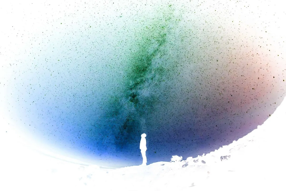 After: Invert Image · 1600×1067